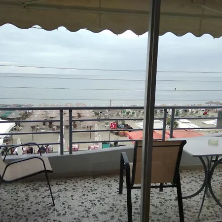 Azzuro Mare Guest house Olympiaki Akti